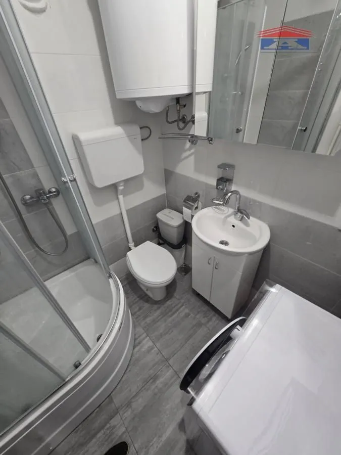 Rent, two bedroom apartment, 41m², Liman 2, Novi Sad Sve Podlokacije