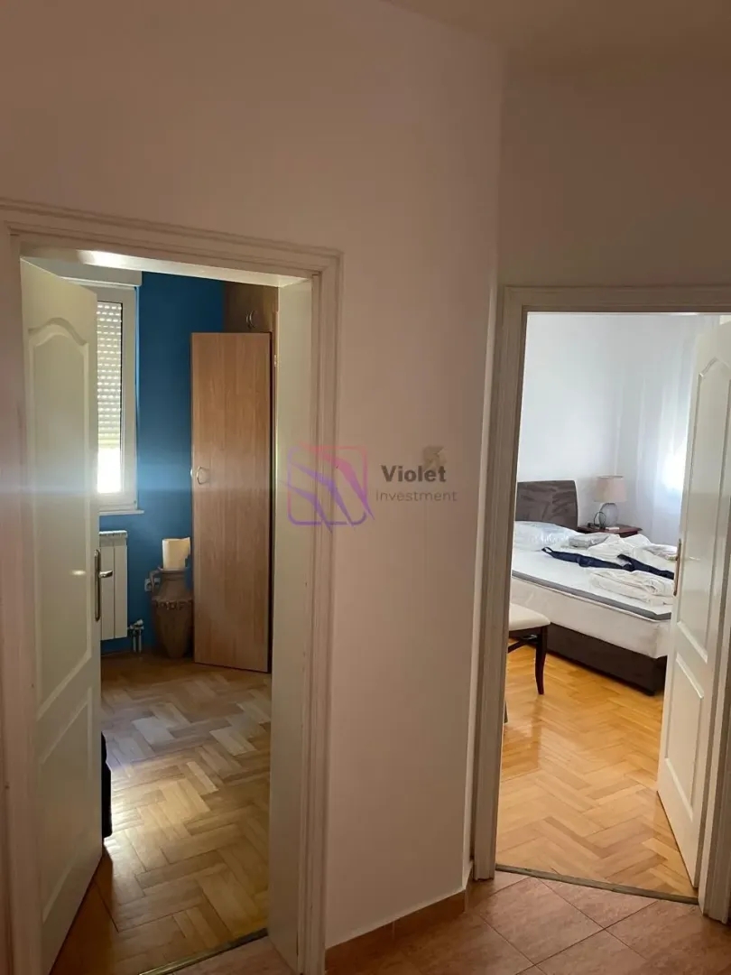 Sale, two bedroom apartment, 65m², Gorica C, Podgorica
