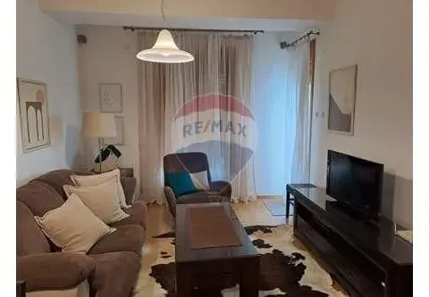 Izdavanje, garsonjera, 44m², Podgorica, Crna Gora