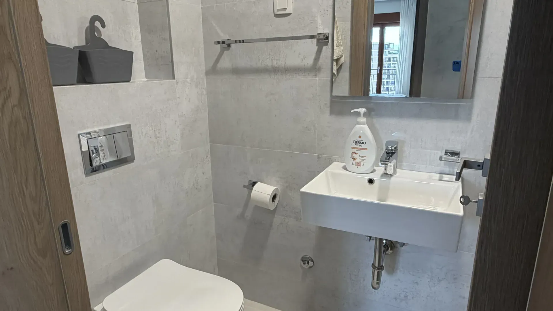 Rent, two bedroom apartment, 86m², Master Kvart, Podgorica