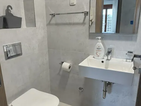 Rent, two bedroom apartment, 86m², Master Kvart, Podgorica - image 7