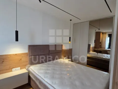 Rent, one bedroom apartment, 45m², Tološka šuma, Podgorica - image 6