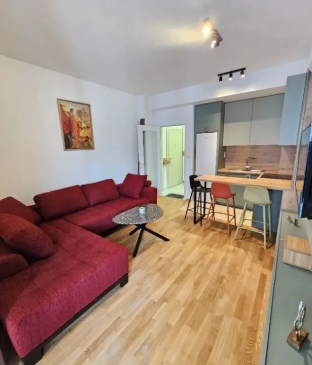Izdavanje, jednosoban stan, 45m², Zabjelo, Podgorica