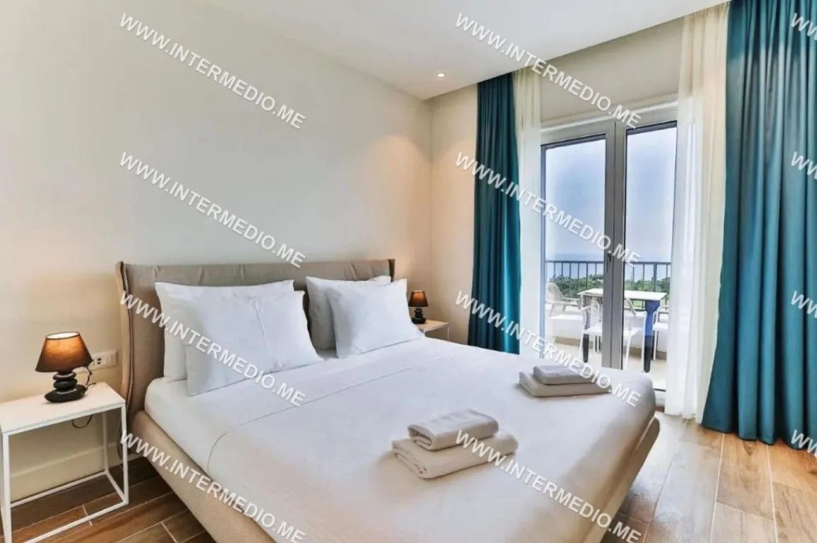 Prodaja, dvosoban stan, 96m², Luštica, Herceg Novi