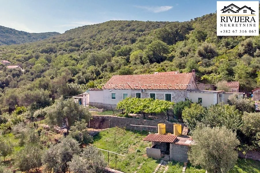 Prodaja, plac, 1992m², Bijela, Herceg Novi