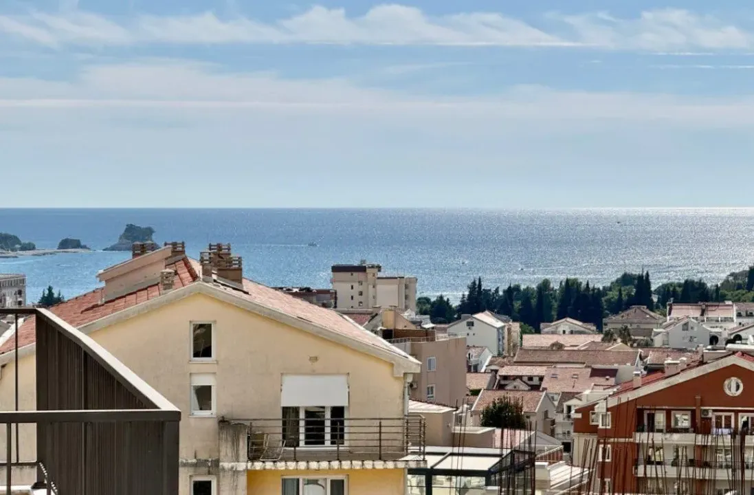 Sale, one bedroom apartment, 46m², Podkošljun, Budva