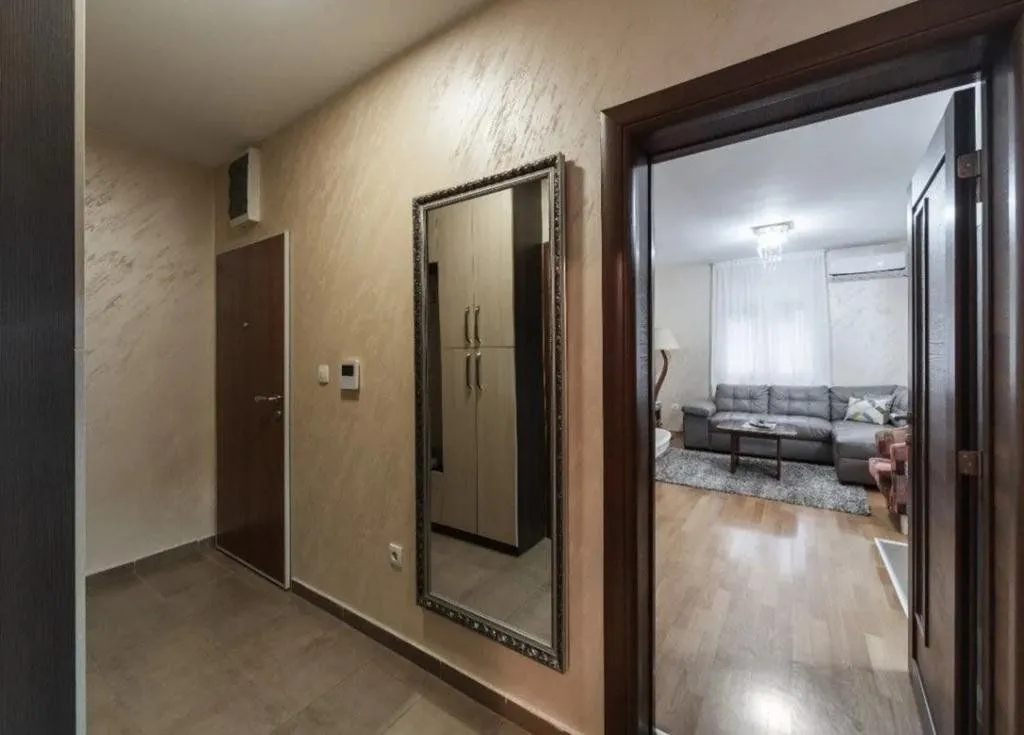 Rent, two bedroom apartment, 60m², Preko Morače, Podgorica