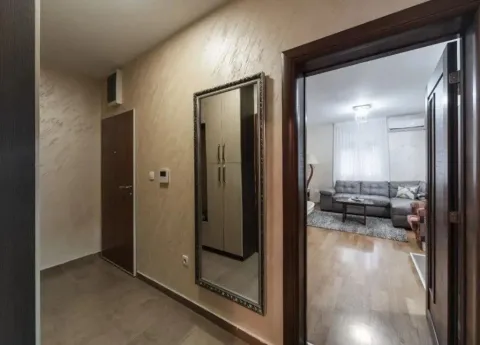 Rent, two bedroom apartment, 60m², Preko Morače, Podgorica - image 10