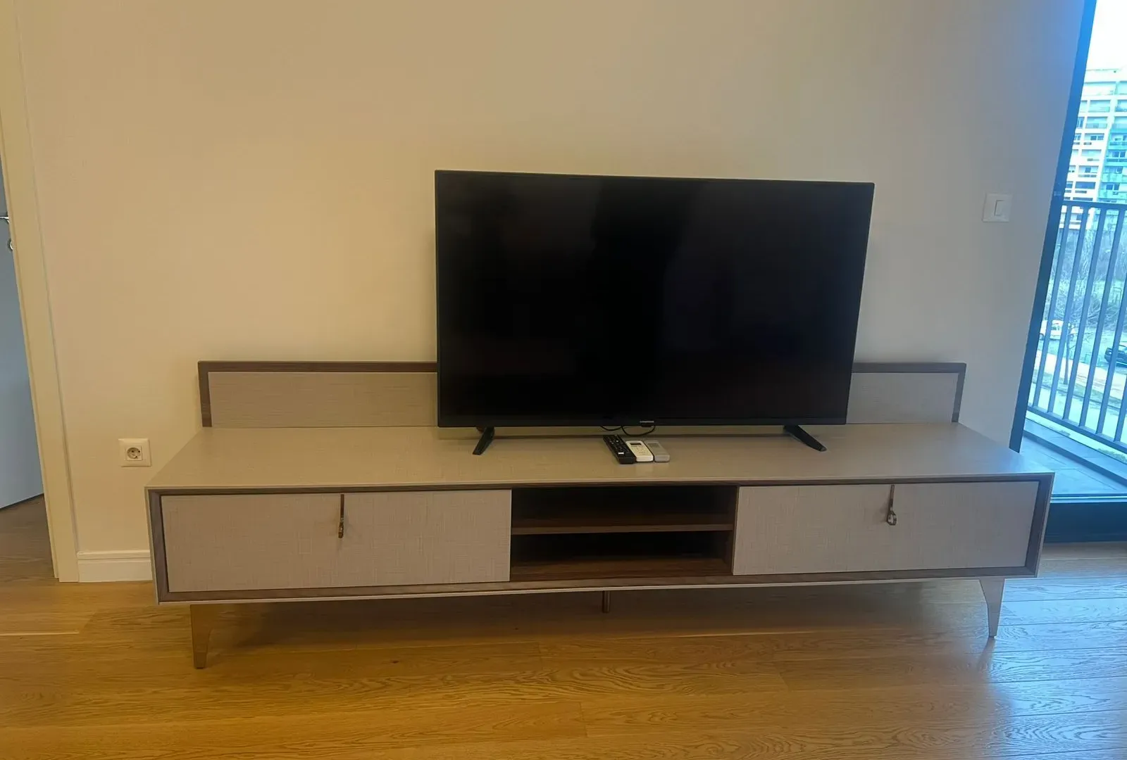Prodaja, jednosoban stan, 63m², Preko Morače, Podgorica