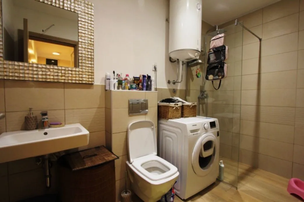 Sale, three bedroom apartment, 88m², Golubovina, Budva