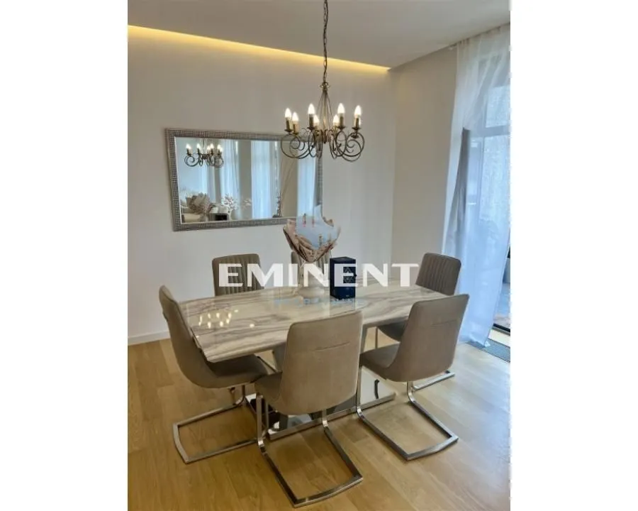 Rent, three bedroom apartment, 205m², Novi Beograd Blok 65, Novi Beograd Sve Podlokacije