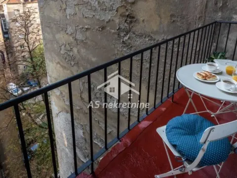Rent, three bedroom apartment, 90m², Stari Grad, Beograd - image 20