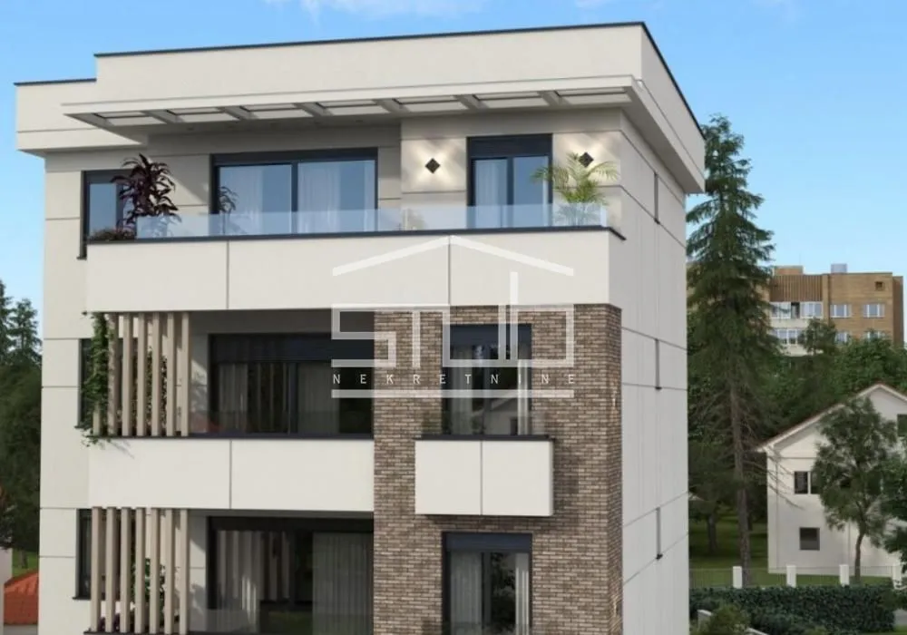 Prodaja, četvorosoban stan, 108m², Stari Košutnjak, Rakovica