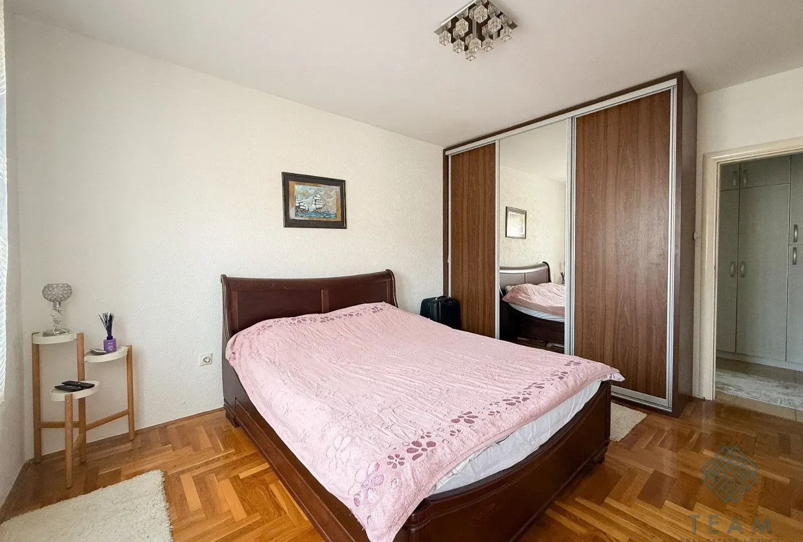 Prodaja, dvosoban stan, 68m², Stari Aerodrom, Podgorica