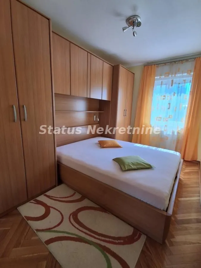 Rent, two bedroom apartment, 55m², Centar, Novi Sad
