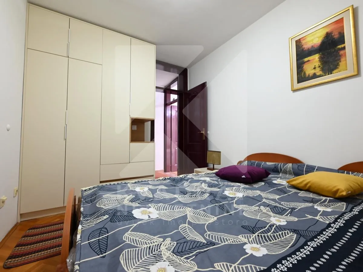 Rent, one bedroom apartment, 45m², Ljubović, Podgorica