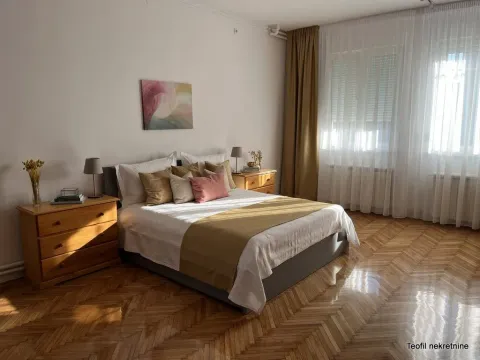 Izdavanje, dvosoban stan, 96m², Stari Grad, Beograd - image 15