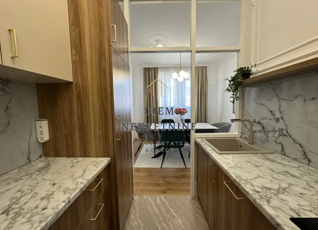 Rent, one bedroom apartment, 52m², Preko Morače, Podgorica