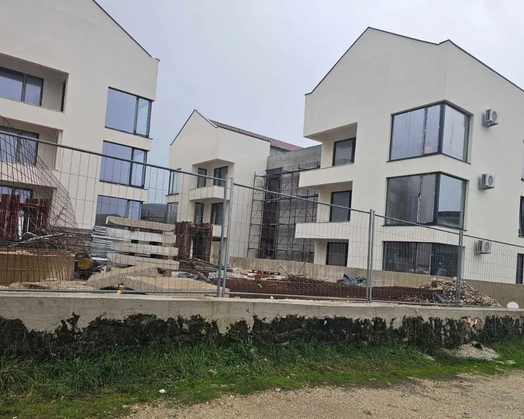 Sale, one bedroom apartment, 51m², Radanovići, Kotor