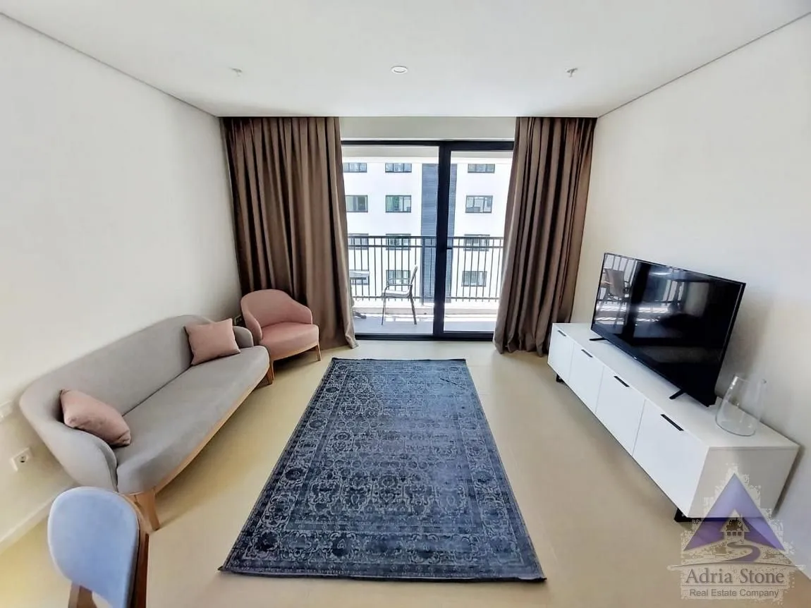 Sale, one bedroom apartment, 56m², Rafailovići, Budva