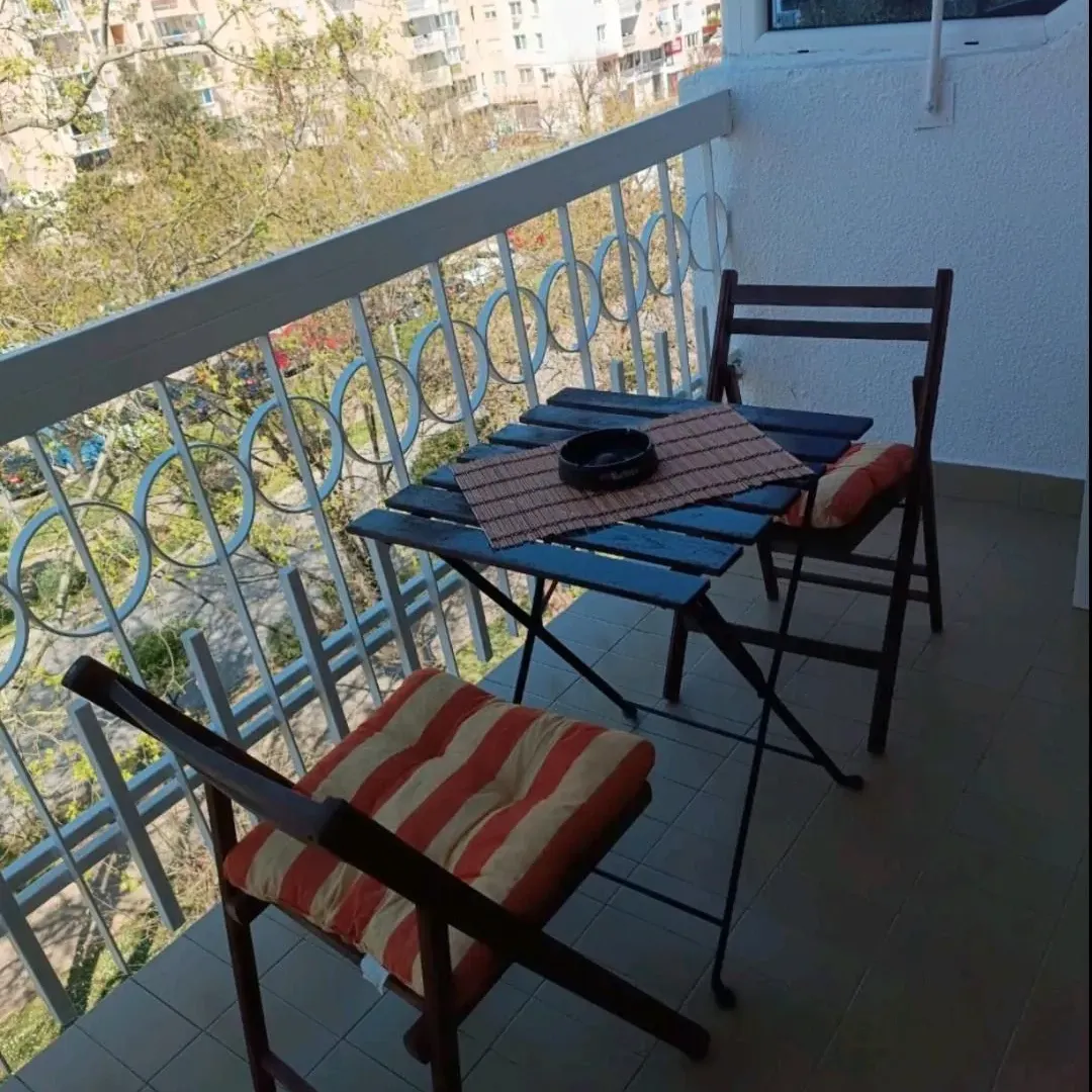 Rent, studio apartment, 30m², Makedonsko naselje, Bar