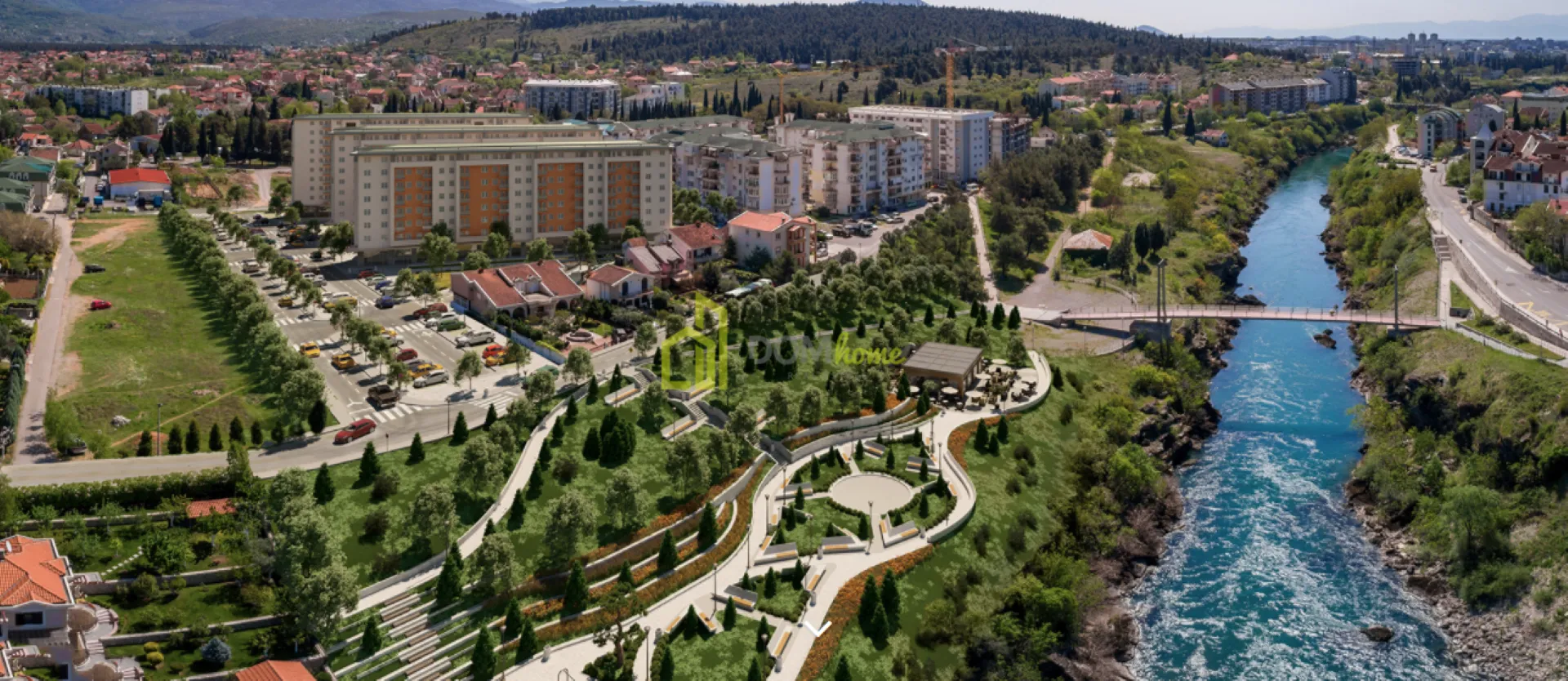 Prodaja, stan, 13m², Zagorič, Podgorica