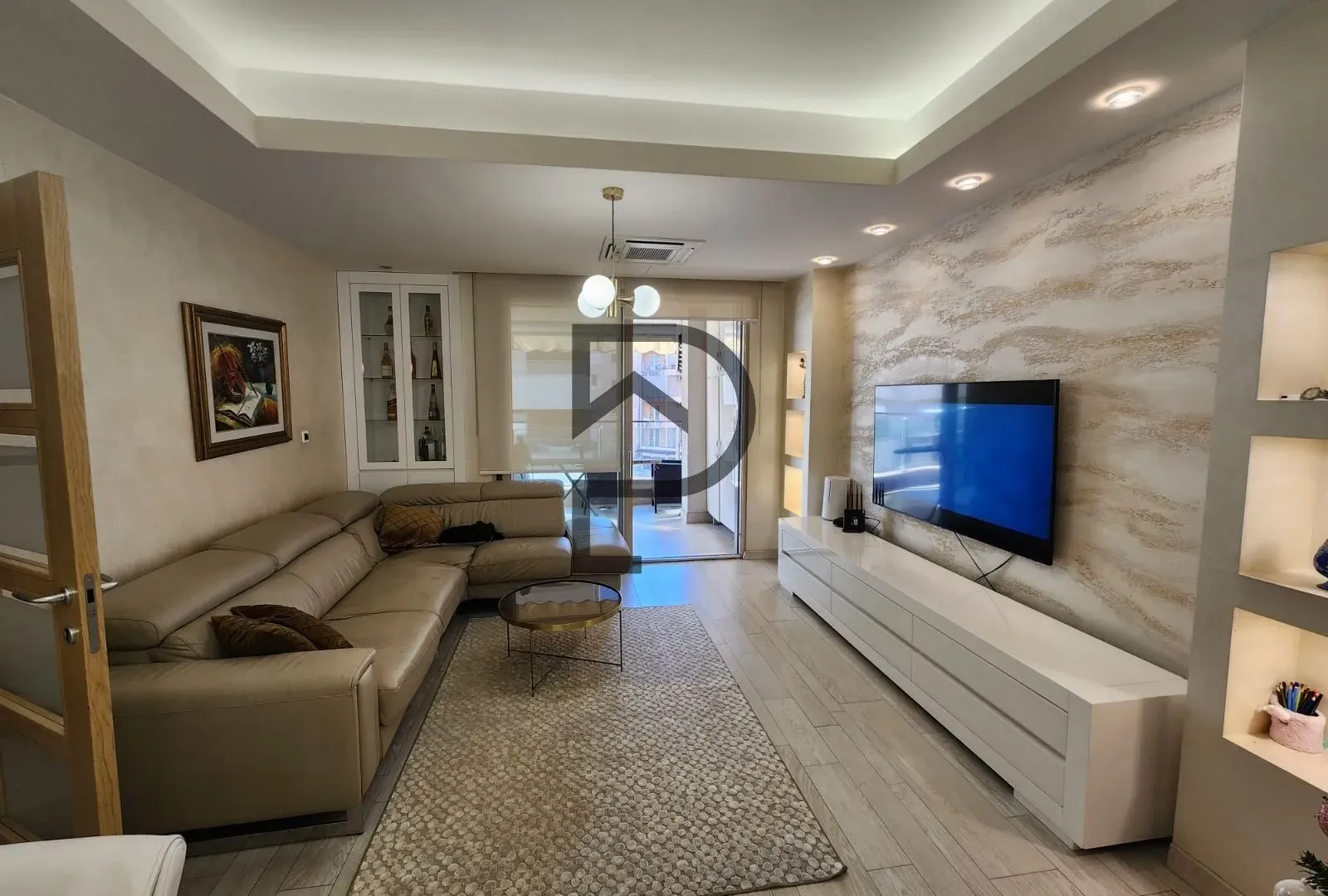 Prodaja, dvosoban stan, 80m², Rozino, Budva