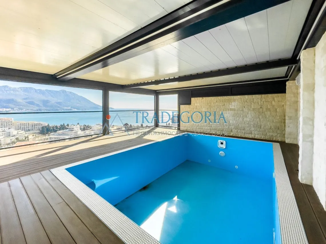 Prodaja, stan, 300m², Bečići, Budva