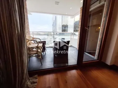 Izdavanje, dvosoban stan, 60m², Novi Beograd Sve Podlokacije, Beograd - image 12