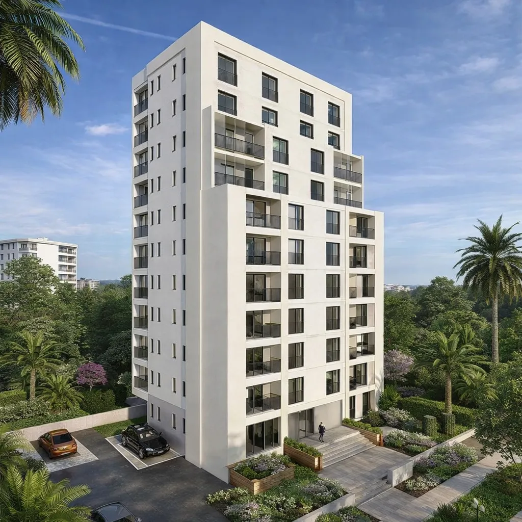 Sale, one bedroom apartment, 41m², Ilino, Bar