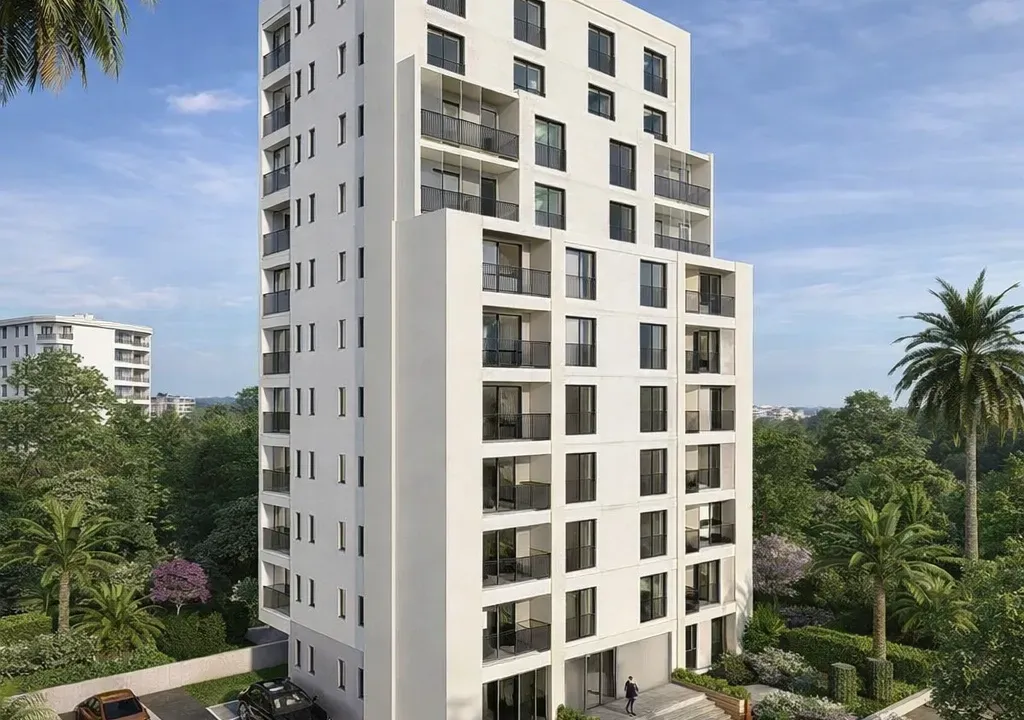 Sale, one bedroom apartment, 41m², Ilino, Bar