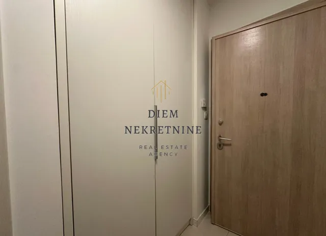 Rent, one bedroom apartment, 46m², Central Point, Podgorica