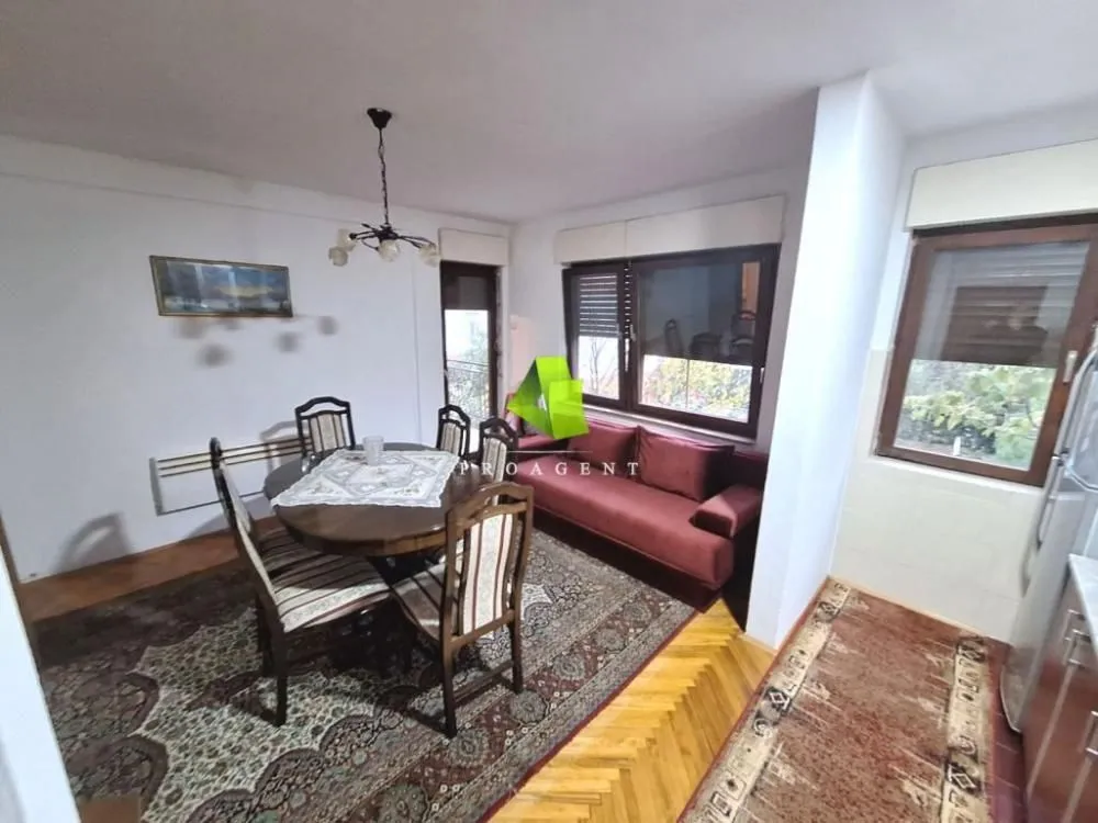 Rent, four bedroom apartment, 120m², Pantelej, Niš