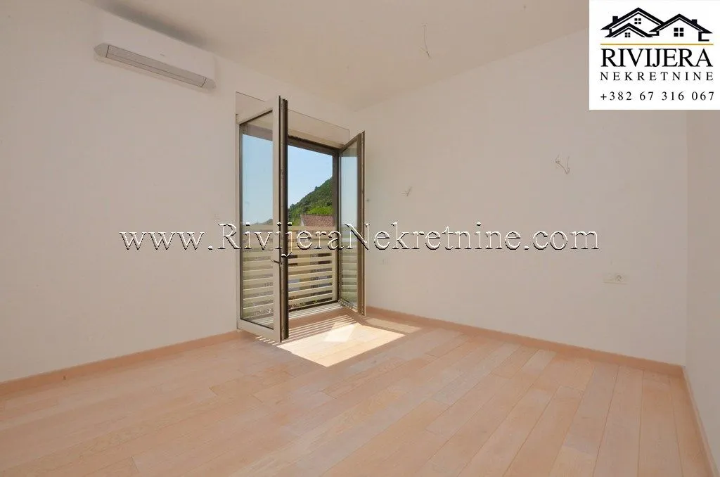 Prodaja, dvosoban stan, 116m², Igalo, Herceg Novi