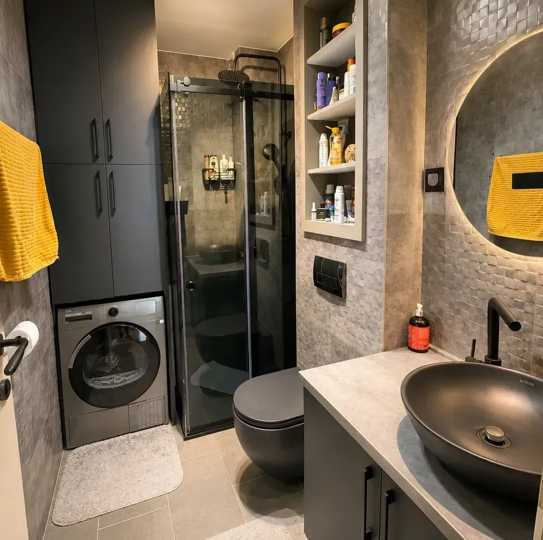 Sale, studio apartment, 30m², Ljubović, Podgorica