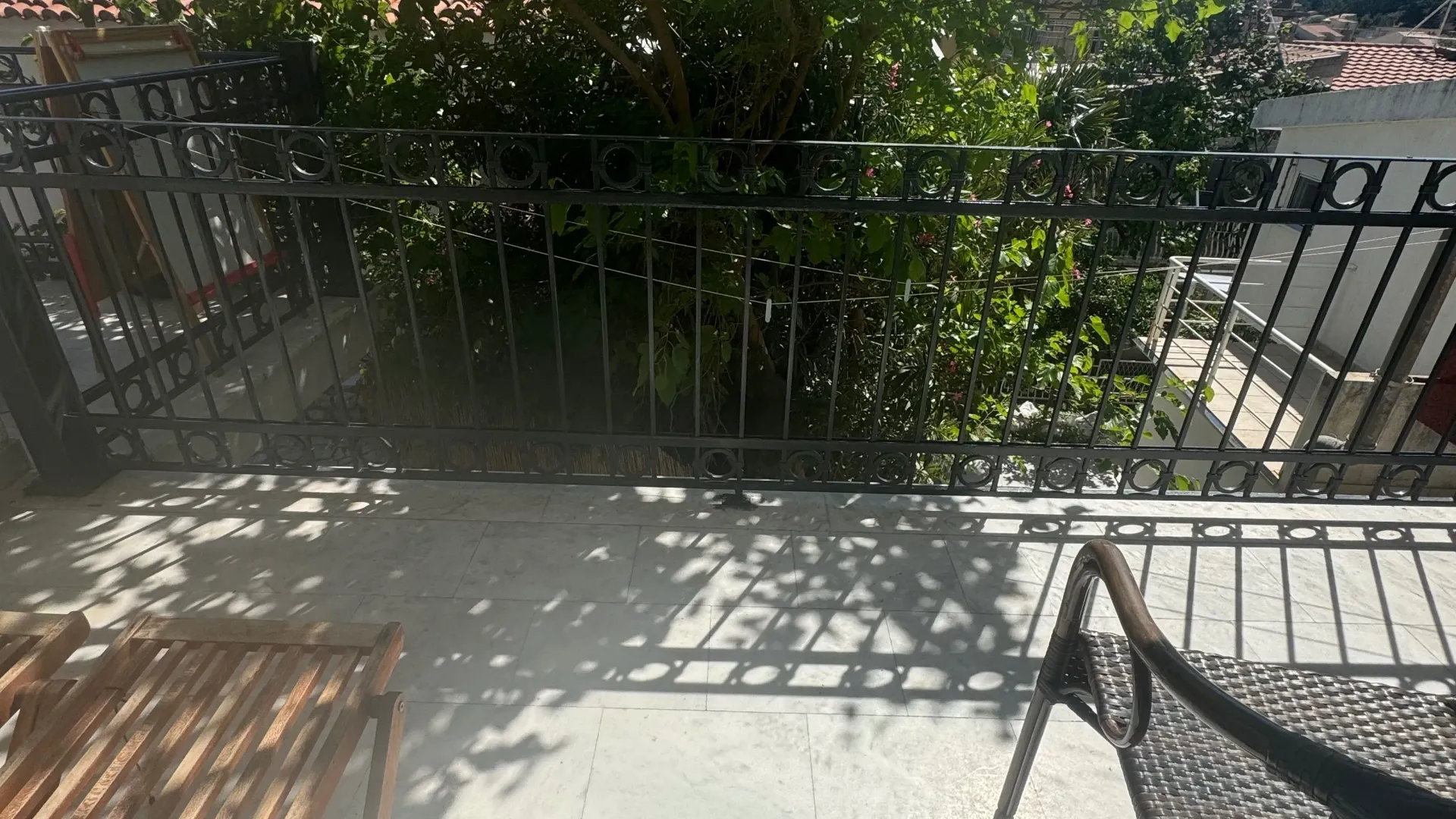 Sale, two bedroom apartment, 52m², Petrovac, Budva