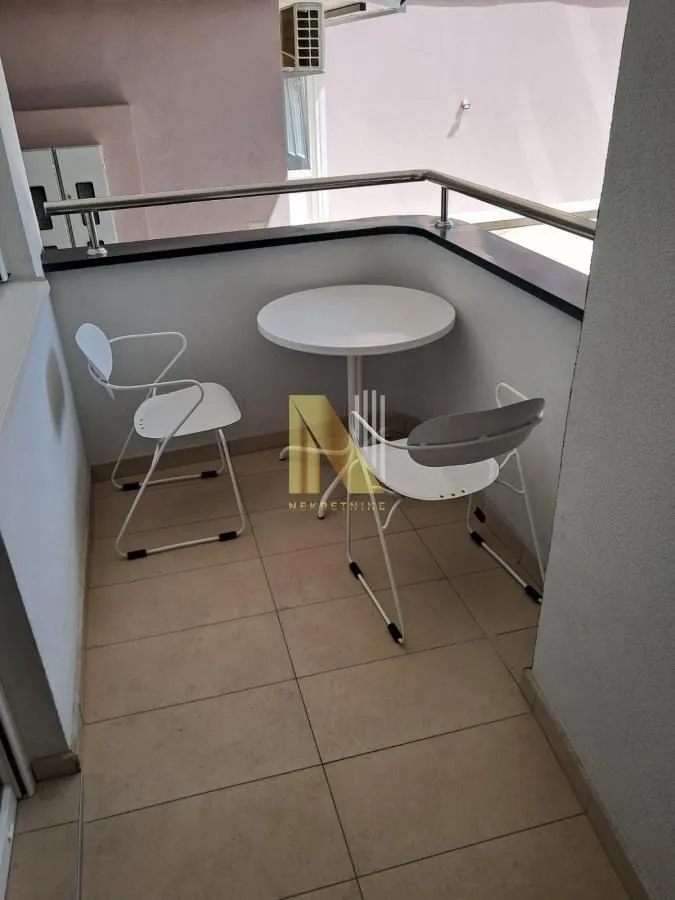 Rent, two bedroom apartment, 44m², Centar, Novi Sad