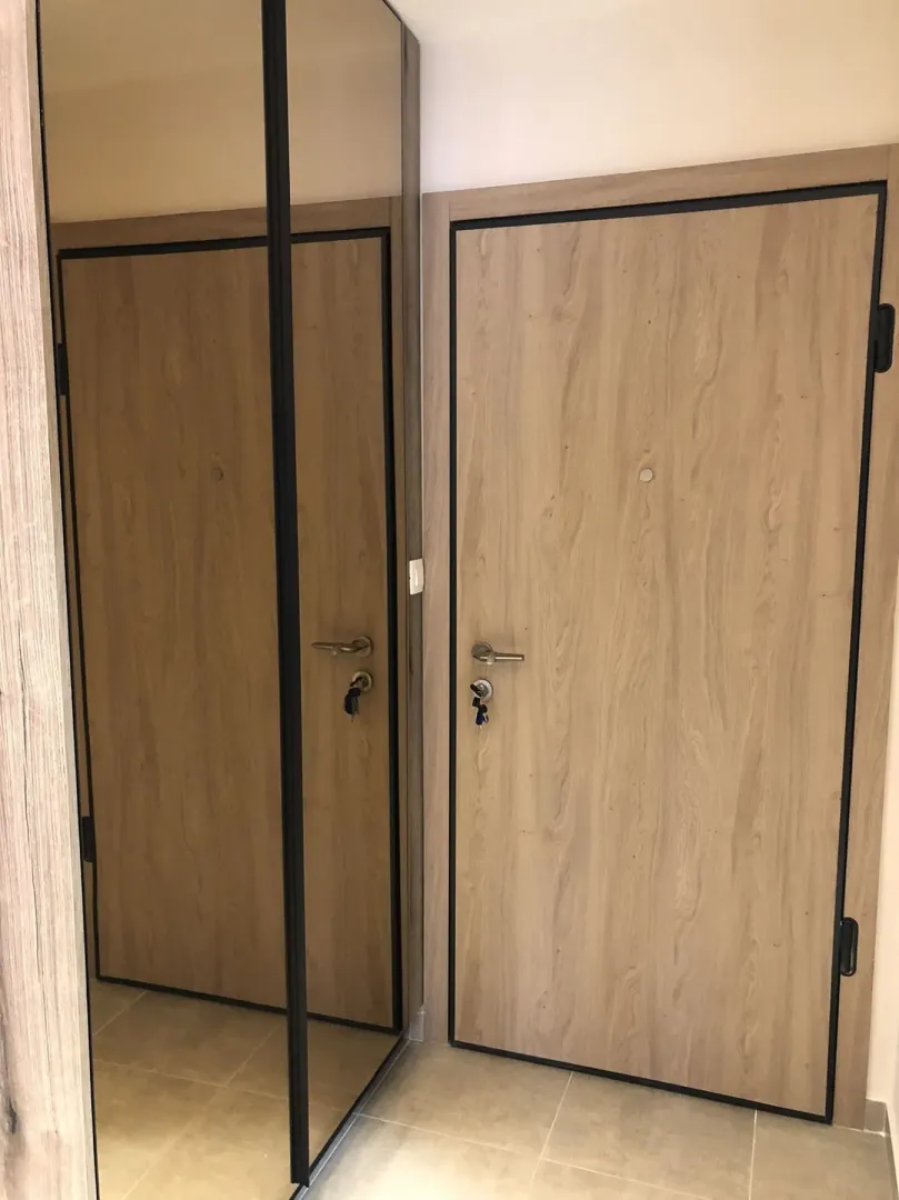 Rent, two bedroom apartment, 52m², City Kvart, Podgorica