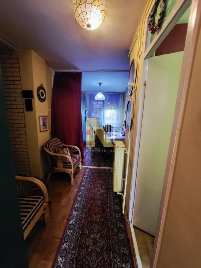 Prodaja, jednosoban stan, 46m², Novo naselje, Novi Sad