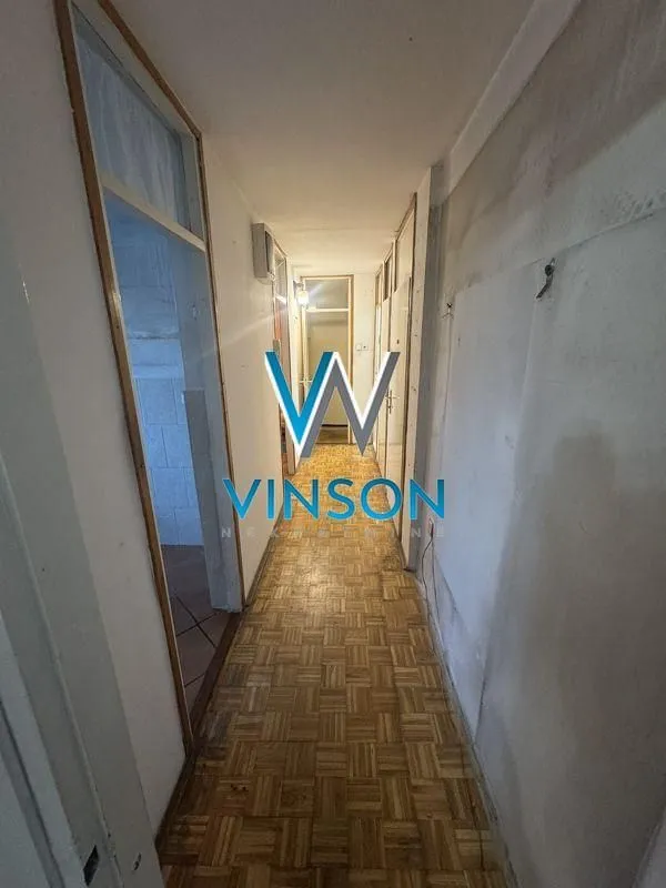 Prodaja, dvosoban stan, 52m², Liman 3, Novi Sad Sve Podlokacije