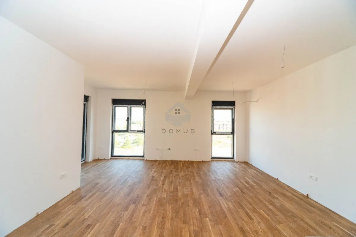 Prodaja, dvosoban stan, 60m², Zabjelo, Podgorica