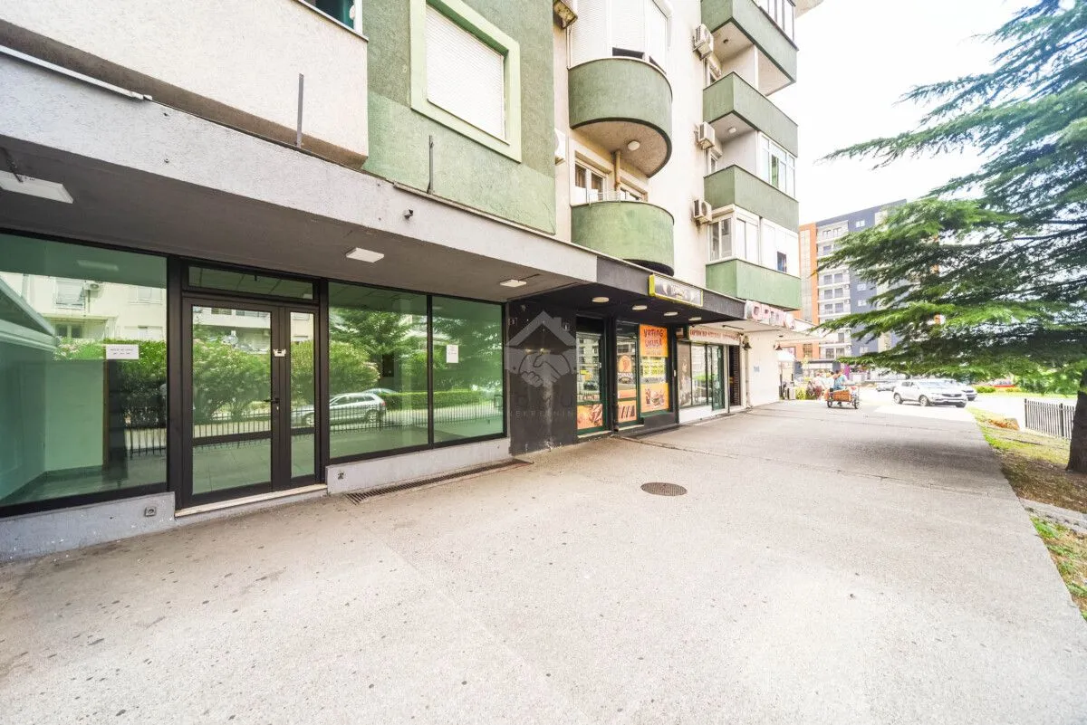 Rent, office space, 38m², Stari Aerodrom, Podgorica