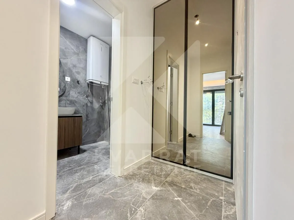 Rent, one bedroom apartment, 48m², Centar, Podgorica