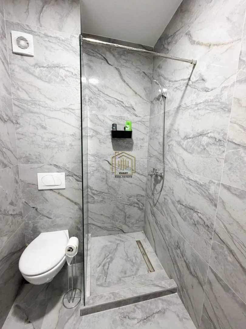 Rent, one bedroom apartment, 40m², Zagorič, Podgorica