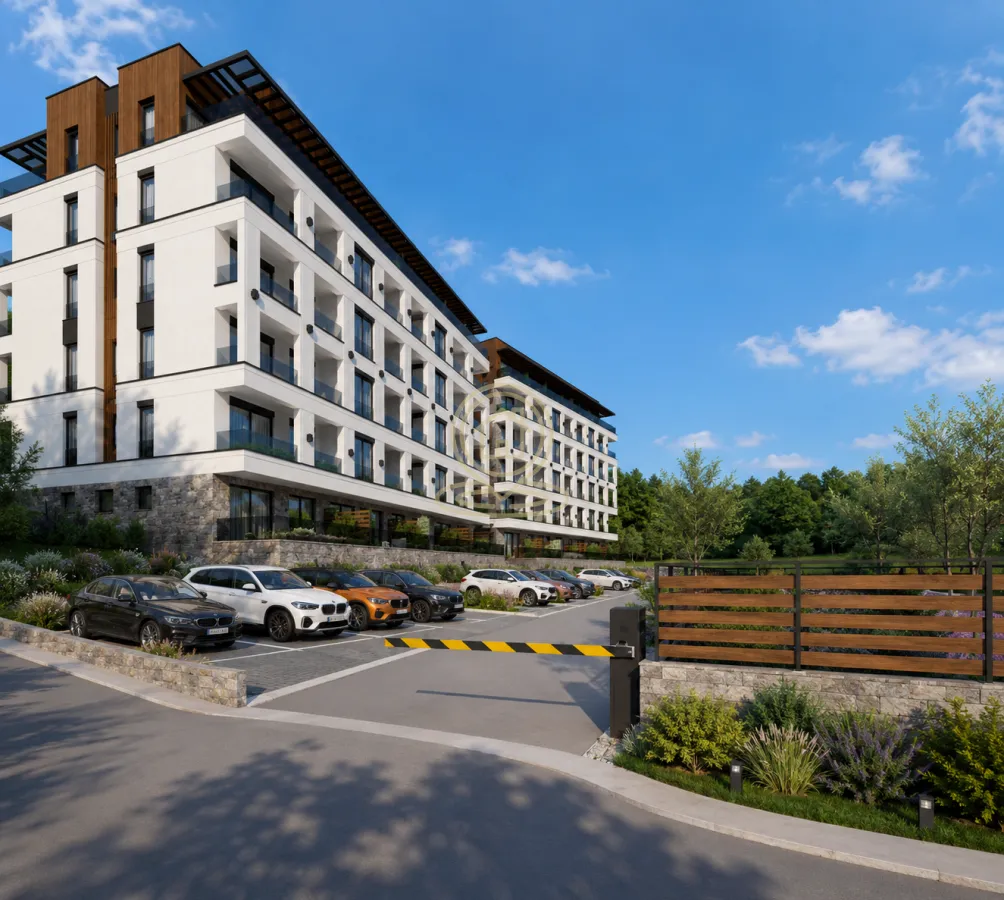 Prodaja, jednosoban stan, 39m², Centar, Vrnjačka Banja