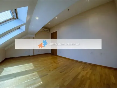 Rent, four bedroom apartment, 115m², Savski Venac, Beograd - image 15