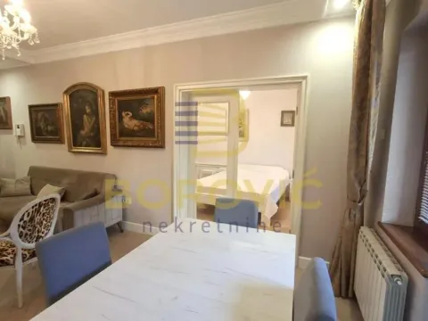 Rent, two bedroom apartment, 62m², Vračar Hram, Vračar Sve Podlokacije - image 4