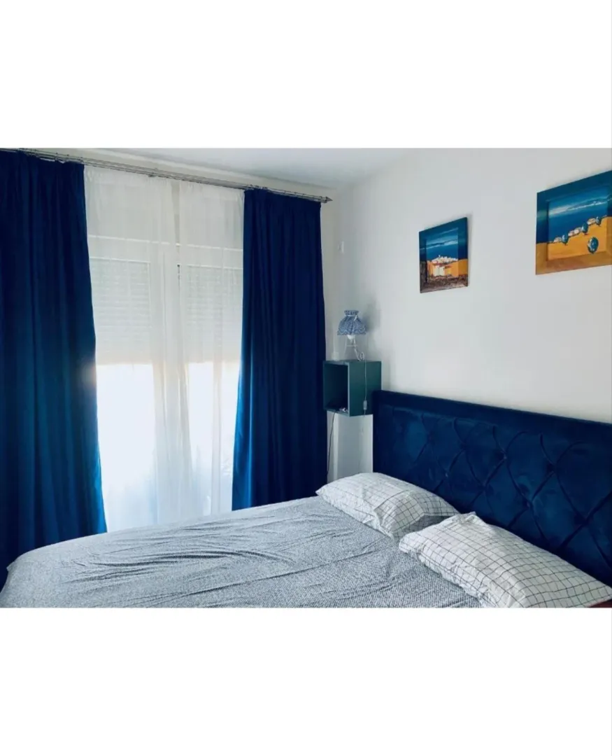 Rent, one bedroom apartment, 50m², Topolica, Bar