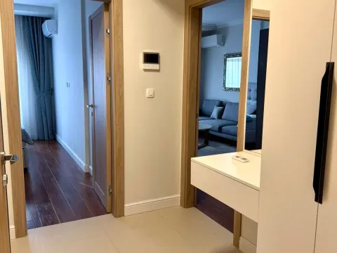 Izdavanje, jednosoban stan, 52m², Master Kvart, Podgorica - image 7