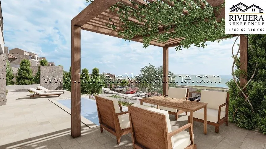 Prodaja, kuća, 217m², Luštica Bay, Tivat